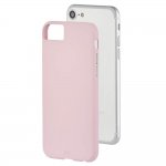 CaseMate Barely There - поликарбонатов кейс за iPhone 8, iPhone 7, iPhone 6S, iPhone 6 (розов) 3