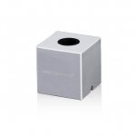 Just Mobile AluPen AluCube - луксозна прецизна алуминиева писалка (стайлус) с поставка (сребрист) 6