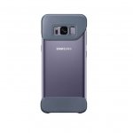 Samsung Protective Cover EF-MG950CEEGWW - оригинален кейс за Samsung Galaxy S8 (лилав)  1