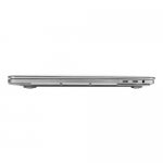 Macally Shell Case - предпазен поликарбонатов кейс за MacBook Pro Retina 13 Touch Bar (2016) (прозрачен) 3