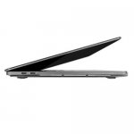 Macally Shell Case - предпазен поликарбонатов кейс за MacBook Pro Retina 13 Touch Bar (2016) (прозрачен) 4