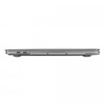 Macally Shell Case - предпазен поликарбонатов кейс за MacBook Pro Retina 13 Touch Bar (2016) (прозрачен) 2