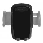 Macally Car Phone Holder - поставка за запалката на кола за смартфони до 9 см ширина 5