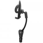 Macally Car Phone Holder - поставка за запалката на кола за смартфони до 9 см ширина 2