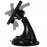 Macally MGripMag Holder Mount - универсална поставка за кола за iPhone и мобилни телефони 4