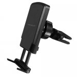 Macally MVentMag Holder Mount - универсална магнитна поставка за кола за iPhone и мобилни телефони 1