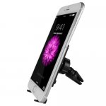 Macally MVentMag Holder Mount - универсална магнитна поставка за кола за iPhone и мобилни телефони 5