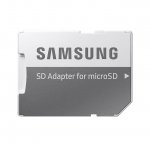 Samsung MicroSD 64GB EVO Plus UHS-I (U3) Memory Card 4K UHD Videos - MicroSD памет със SD адаптер за Samsung устройства (клас 10) (модел 2017) (подходяща за GoPro) 6