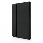 Incipio Faraday Case - стилен кожен калъф и поставка за Samsung Galaxy Book 12 (черен) 2