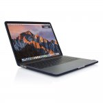 Incipio Feather Cover Case - предпазен кейс за Apple MacBook Pro 13 Touch Bar и MacBook Pro 13 (модел края на 2016) (тъмносин) 2