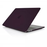 Incipio Feather Cover Case - предпазен кейс за Apple MacBook Pro 13 Touch Bar и MacBook Pro 13 (модел края на 2016) (лилав) 1