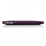 Incipio Feather Cover Case - предпазен кейс за Apple MacBook Pro 13 Touch Bar и MacBook Pro 13 (модел края на 2016) (лилав) 4