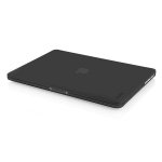 Incipio Feather Cover Case - предпазен кейс за Apple MacBook Pro 15 Touch Bar и MacBook Pro 15 (модел края на 2016) (тъмносив) 1