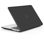 Incipio Feather Cover Case - предпазен кейс за Apple MacBook Pro 15 Touch Bar и MacBook Pro 15 (модел края на 2016) (тъмносив) 2