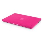 Incipio Feather Cover Case - предпазен кейс за Apple MacBook Pro 15 Touch Bar и MacBook Pro 15 (модел края на 2016) (лилав) 1
