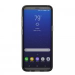 Incipio NGP Case - удароустойчив силиконов калъф за Samsung Galaxy S8 Plus (черен) 3