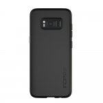 Incipio NGP Case - удароустойчив силиконов калъф за Samsung Galaxy S8 Plus (черен) 1
