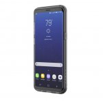 Incipio Classic Case Design Series - дизайнерски удароустойчив TPU кейс за Samsung Galaxy S8 (прозрачен-шарен) 4