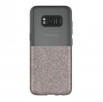 Incipio Classic Case Design Series - дизайнерски удароустойчив TPU кейс за Samsung Galaxy S8 (прозрачен-шарен) 1
