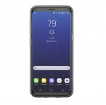 Incipio Classic Case Design Series - дизайнерски удароустойчив TPU кейс за Samsung Galaxy S8 Plus (прозрачен-златист) 3