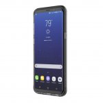 Incipio Classic Case Design Series - дизайнерски удароустойчив TPU кейс за Samsung Galaxy S8 Plus (сив-розов) 4