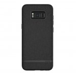 Incipio Classic Case Design Series - дизайнерски удароустойчив TPU кейс за Samsung Galaxy S8 Plus (черен) 1