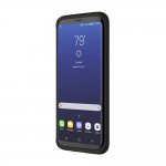Incipio Octane Case - удароустойчив хибриден кейс за LG Stylus 3 (черен) 4