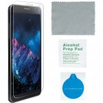 4smarts Second Glass - калено стъклено защитно покритие за дисплея на HTC U (прозрачен) 1