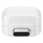 Samsung OTG USB-C to USB-A Adapter EE-UN930BWEGWW - USB-A адаптер за Samsung Galaxy S8 и устройства с USB-C порт (бял) 2