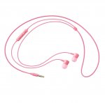 Samsung Stereo Headset HS1303 - слушалки с микрофон и управление на звука за Samsung мобилни устройства (розов) 3