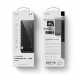 Elago Multi USB-C Hub - USB-C хъб към 2xUSB 3.0, MicroSD, SD и USB-C за MacBook и устройства с USB-C порт (черен) 7