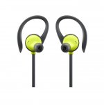 Samsung Bluetooth Headset Level Active EO-BG930CG - безжични слушалки за смартфони и мобилни устройства (черен-жълт) 3
