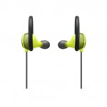 Samsung Bluetooth Headset Level Active EO-BG930CG - безжични слушалки за смартфони и мобилни устройства (черен-жълт) 4