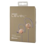 Samsung Bluetooth Headset Level Active EO-BG930CP - безжични слушалки за смартфони и мобилни устройства (бял-розов) 5