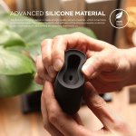 Elago Airpods Charging Station - док станция за зареждане на Apple Airpods (черна) 4