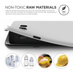 Elago Inner Core Case - тънък полипропиленов кейс (0.3 mm) за Samsung Galaxy S8 (бял) 6