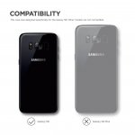 Elago Inner Core Case - тънък полипропиленов кейс (0.3 mm) за Samsung Galaxy S8 (тъмносин) 1