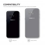 Elago S8 Grip Cushion Case - силиконов (TPU) калъф за Samsung Galaxy S8 (черен) 8