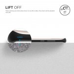 Elago S8 Grip Hybrid Case - удароустойчив хибриден кейс за Samsung Galaxy S8 (златист) 6