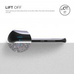 Elago S8 Grip Hybrid Case - удароустойчив хибриден кейс за Samsung Galaxy S8 (сив) 4