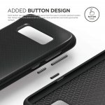 Elago S8 Grip Cushion Case - силиконов (TPU) калъф за Samsung Galaxy S8 Plus (черен) 7
