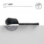 Elago S8 Grip Cushion Case - силиконов (TPU) калъф за Samsung Galaxy S8 Plus (черен) 5