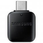 Samsung OTG USB-C to USB-A Adapter EE-UN930BBEGWW - USB-A адаптер за Samsung Galaxy S8, S9, S10 и устройства с USB-C порт (черен) (bulk) 3