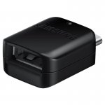 Samsung OTG USB-C to USB-A Adapter EE-UN930BBEGWW - USB-A адаптер за Samsung Galaxy S8, S9, S10 и устройства с USB-C порт (черен) (bulk) 2
