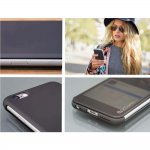 4smarts Kyoto Always-On Book - калъф през който виждате информация от дисплея за Samsung Galaxy S8 Plus (черен) 5