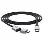 Griffin Breaksafe Magnetic USB-C Power Cable - USB-C към USB-C магнитен кабел за MacBook и устройства с USB-C порт 2