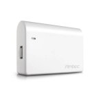 Antec 4-Port Charger - захранване с 4 USB изхода за мобилни телефони, таблети и моиблни устройства (бял) 4