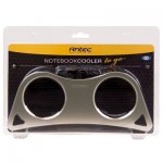 Antec Notebook Cooler To Go - охлаждаща ергономична поставка за Mac и преносими компютри 3