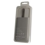 Samsung Fast Charge USB-C Battery Pack EB-PG950CS 5100mAh - външна батерия с USB и USB-C за бързо зареждане за мобилни устройства (сив) 3