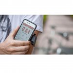 Moshi Endura Armband Mount - спортна лента за ръката за Endura кейсове на Moshi 6